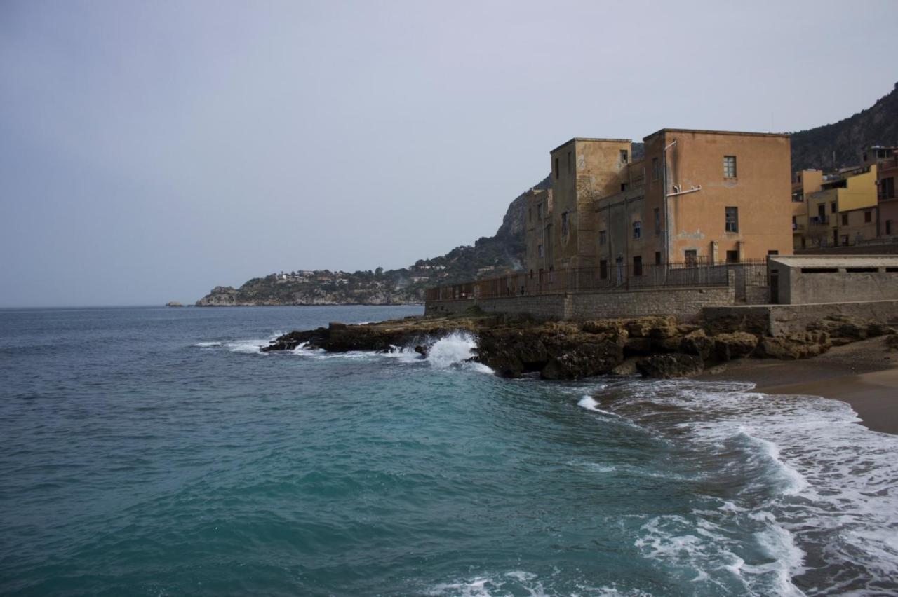 Lasardina Villa Bagheria Luaran gambar